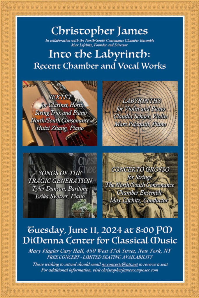 Into the Labyrinth
